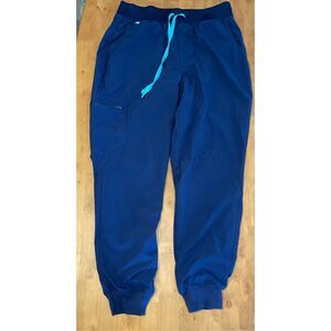 Figs Technical Collection Women’s Nursing Medical Scrub Pants Size Medium